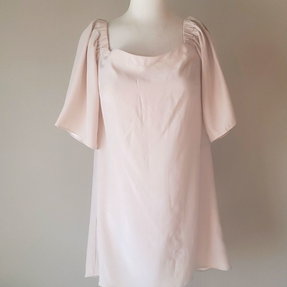 Revolve - Amanda uprichard silk blouse size small